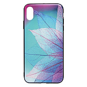 Чехол-накладка - PC028 для "Apple iPhone XS Max" (002)