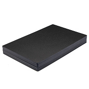 Защитная пленка гидрогелевая - MIETUBL Текстурная Leather texture (10/50PCS) (black)