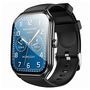 Смарт-часы Hoco Y28 AMOLED (call version) (black) (239298)