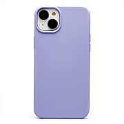 Чехол-накладка Activ Full Original Design для "Apple iPhone 14 Plus" (light violet)