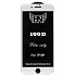 Защитное стекло Full Screen Brera 3D Premium для "Apple iPhone 7 Plus/8 Plus" (white)