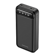 Внешний аккумулятор Borofone BJ14A 20 000mAh USB Type-C/USB*2 (black)