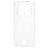 Чехол-накладка - SC276 с картхолдером для "Xiaomi Redmi Note 14 Pro 4G" (transparent) (240450)