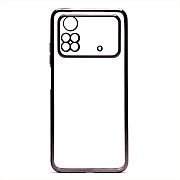 Чехол-накладка Activ Pilot для "Xiaomi Poco M4 Pro 4G" (black) (209832)