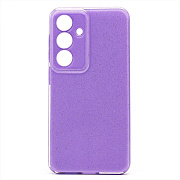 Чехол-накладка - SC328 для "Samsung Galaxy S24" (light violet) (228101)