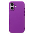 Чехол-накладка Activ Full Original Design для "Apple iPhone 16" (violet) (234469)