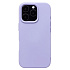 Чехол-накладка Activ Full Original Design для "Apple iPhone 16 Pro" (light violet) (234475)