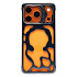 Чехол-накладка - SMZ03 Auspicious для "Apple iPhone 17 Pro" (titanium)