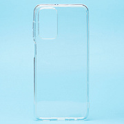 Чехол-накладка Activ ASC-101 Puffy 0.9мм для "Samsung SM-A235 Galaxy A23 4G" (прозрачный) (205416)