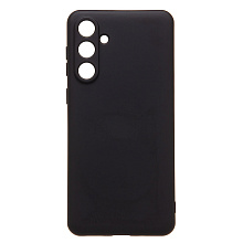 Чехол-накладка Activ Full Original Design для "Samsung Galaxy M55 5G" (black) (241910)