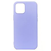 Чехол-накладка Activ Full Original Design для "Apple iPhone 12 mini" (light violet)