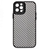 Чехол-накладка - PC077 для "Apple iPhone 12 Pro" (black)