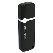 Флэш накопитель USB 16 Гб Qumo Optiva OFD-02 (повр. уп.) (black) (223259)