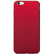 Чехол-накладка - PC002 для "Apple iPhone 6 Plus/iPhone 6S Plus" (red)