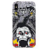 Чехол-накладка Luxo Creative для "Apple iPhone XS Max" (066) (multicolor)