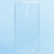 Чехол-накладка - Ultra Slim для "Huawei Honor 6A" (прозрачн.) .. (прозрачный)
