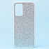Чехол-накладка - PC055 для "Samsung SM-A525 Galaxy A52" (silver)
