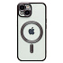 Чехол-накладка - SM027 SafeMag для "Apple iPhone 14" (black) (232359)