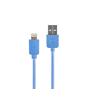 Кабель USB - Apple lightning Remax Replica RC-006i  100см 2,1A  (sky blue)