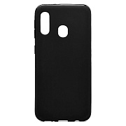 Чехол-накладка Activ Mate для "Samsung SM-A202 Galaxy A20e" (black)