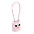 Кабель USB - Apple lightning Hoco KX2 10,5W 24см 2,1A  (pink)