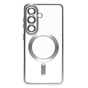 Чехол-накладка - SM027 SafeMag для "Samsung Galaxy S26" (silver) (244697)