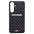 Чехол-накладка - SM022 SafeMag c картхолдером  для "Samsung Galaxy S26 +" (black) (244571)