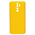 Чехол-накладка - SC328 для "Xiaomi Redmi Note 8 Pro" (yellow)