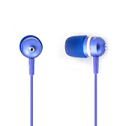 Проводные наушники внутриканальные Smart Buy SBE-1500 Urban Trend Jack 3,5  (blue)