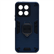 Чехол-накладка - SGP001 противоударный для "Honor X8a 4G" (blue) 