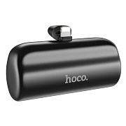 Внешний аккумулятор Hoco J106 Pocket (Lightning) 5000mAh Type-C/Lightning (black)