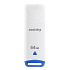Флэш накопитель USB 64 Гб Smart Buy Easy (white)