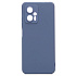 Чехол-накладка Activ Full Original Design для "Xiaomi Redmi Note 11T Pro+" (grey) (207332)