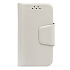 Универсальный чехол-книжка Activ A501-52 Magic Element 4.3-5.5 (grey) откр.вбок