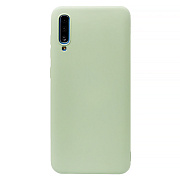 Чехол-накладка Activ Full Original Design для "Samsung SM-A705 Galaxy A70" (light green)