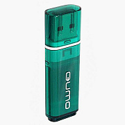Флэш накопитель USB 16 Гб Qumo Optiva OFD-01 (green) 