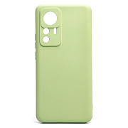 Чехол-накладка Activ Full Original Design для "Xiaomi 12T Pro" (light green)