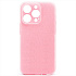 Чехол-накладка - SC328 для "Apple iPhone 14 Pro" (light pink) (218618)