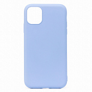 Чехол-накладка Activ Full Original Design для "Apple iPhone 11" (light blue)