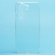 Чехол-накладка Activ ASC-101 Puffy 0.9мм для "Xiaomi Poco X7 Pro" (прозрачный) (239095)