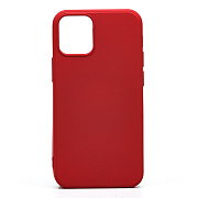 Чехол-накладка Activ Full Original Design для "Apple iPhone 12 mini" (burgundy)
