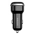 Адаптер Автомобильный Borofone BZ13 Extreme 2USB/5V/2.4A (black)