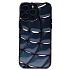 Чехол-накладка - SC340 для "Apple iPhone 14 Pro Max" (transparent/black) (230417)