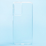 Чехол-накладка - Ultra Slim для "Samsung SM-A235 Galaxy A23 4G" (прозрачный) (205415)