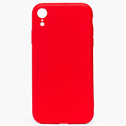 Чехол-накладка Activ Full Original Design для "Apple iPhone XR" (red)