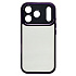 Чехол-накладка - PC090  для "Apple iPhone 17 Pro/18 Pro" (purple)