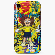 Чехол-накладка - SC205 для "Apple iPhone XR" (008)