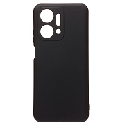 Чехол-накладка Activ Full Original Design для "Huawei Honor X7a" (black) (214923)