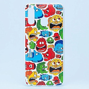 Чехол-накладка - SC156 для "Samsung SM-A405 Galaxy A40" (023) ..