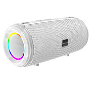 Портативная акустика Borofone BR13 Young 10W (gray)